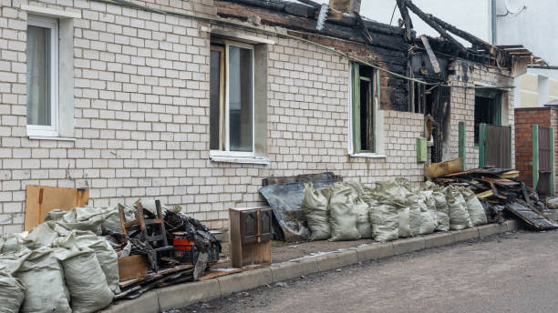 24/7 Emergency Fire Damage Restoration experts in Sammamish, WA