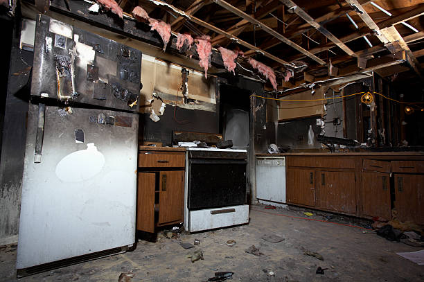 Licensed Fire Damage Restoration service in Sammamish, WA - Fire Damage Flint